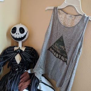 Threads Studio Ready To Roadtrip Tank w/Open Sides